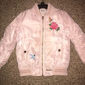 Bomber jacket